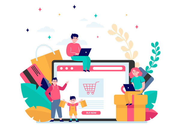 E-Commerce Websites